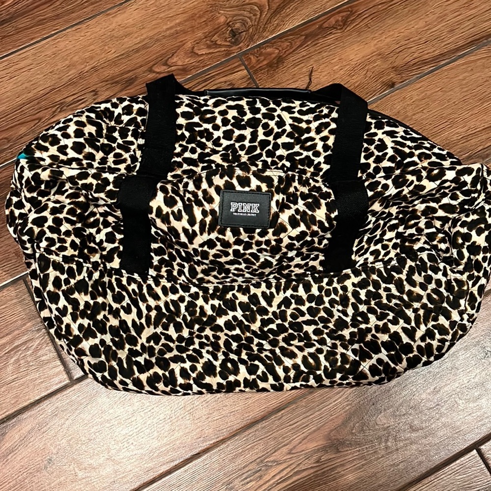 Victoria secret duffle